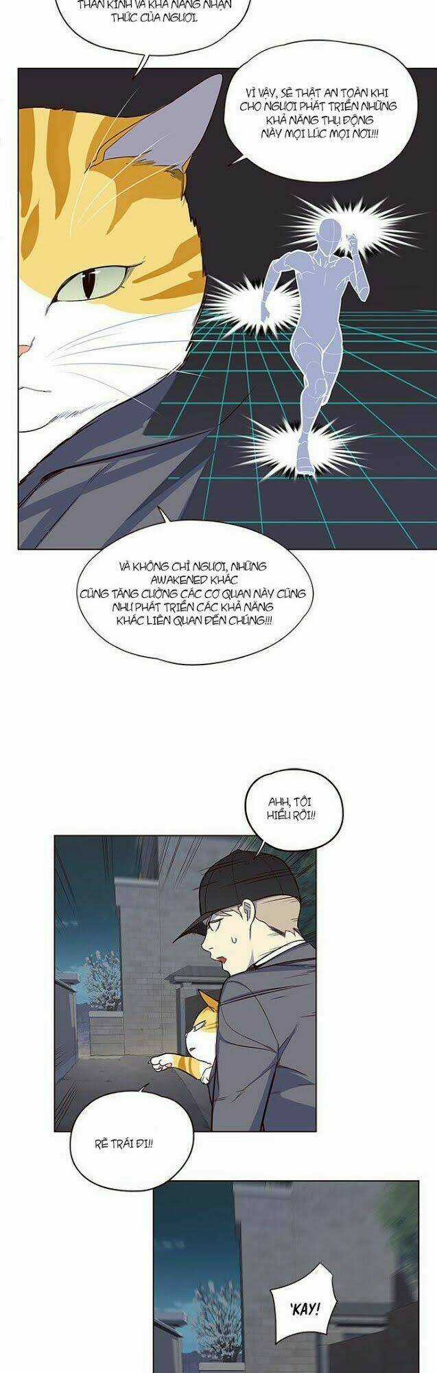 Biến Thân Thành Mèo Chapter 5 trang 4