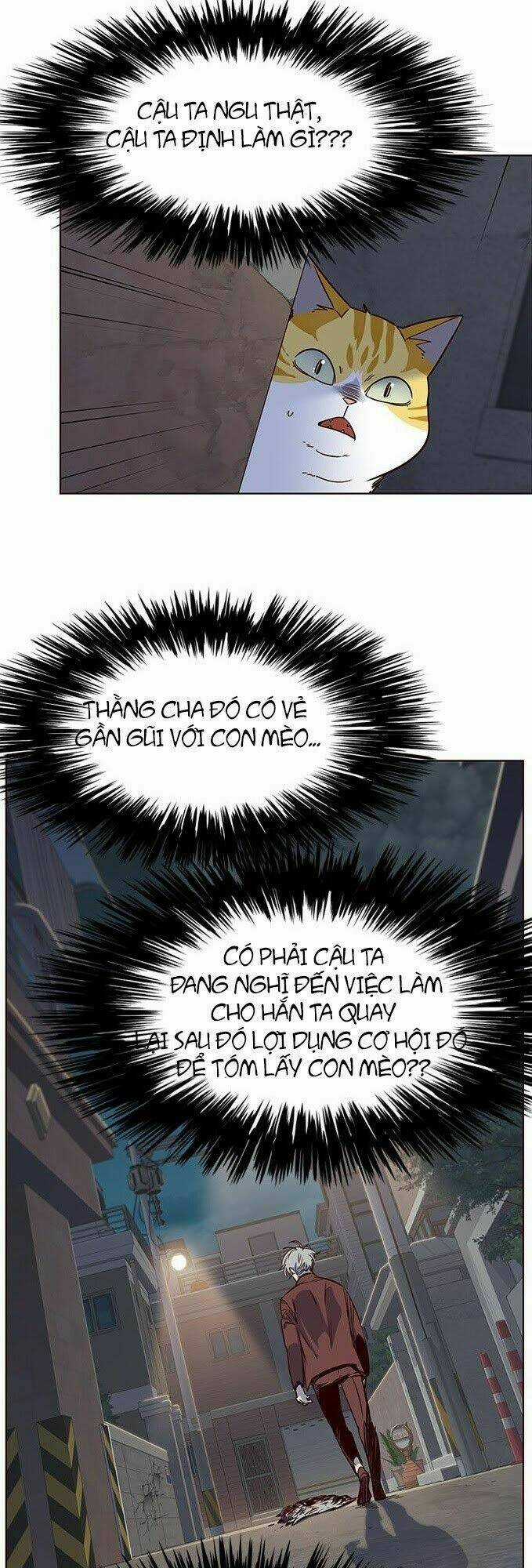 Biến Thân Thành Mèo Chapter 5 trang 47