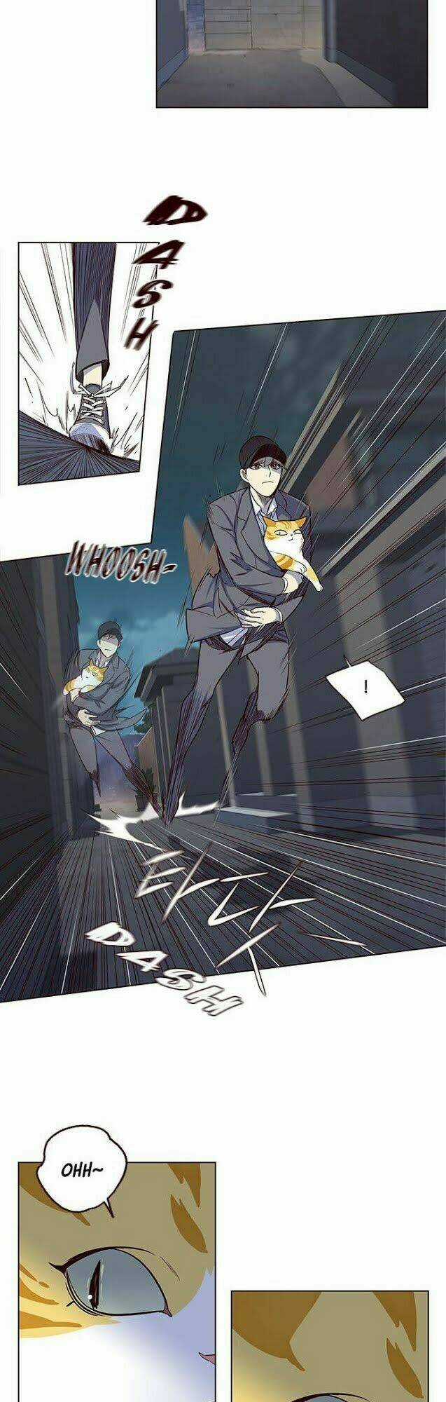 Biến Thân Thành Mèo Chapter 5 trang 5