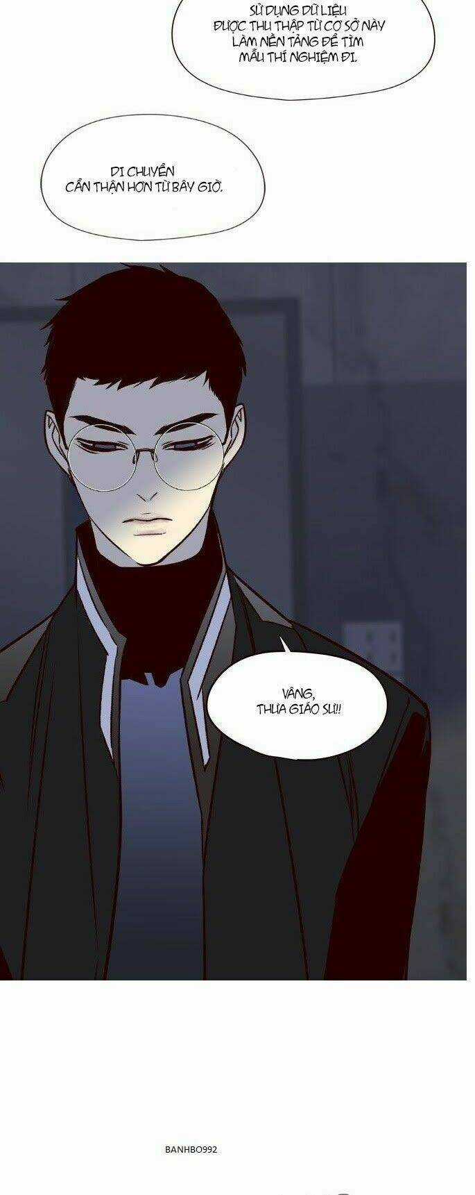 Biến Thân Thành Mèo Chapter 5 trang 68