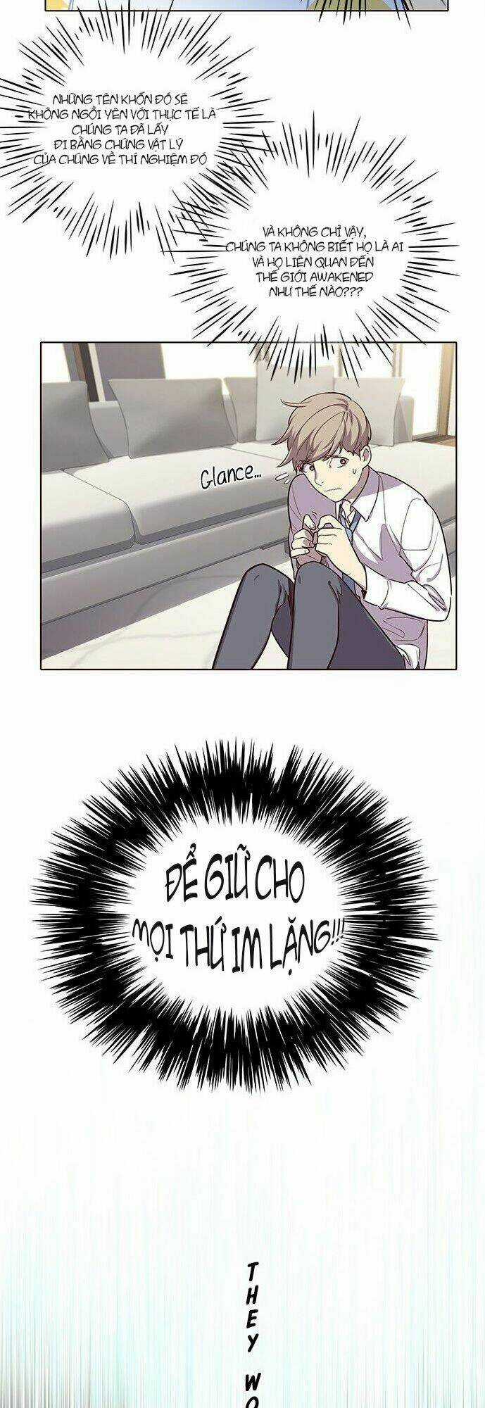 Biến Thân Thành Mèo Chapter 6 trang 12