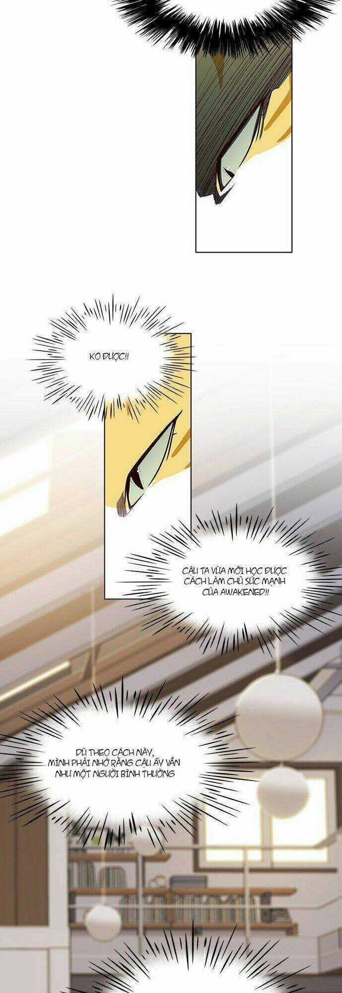 Biến Thân Thành Mèo Chapter 6 trang 14