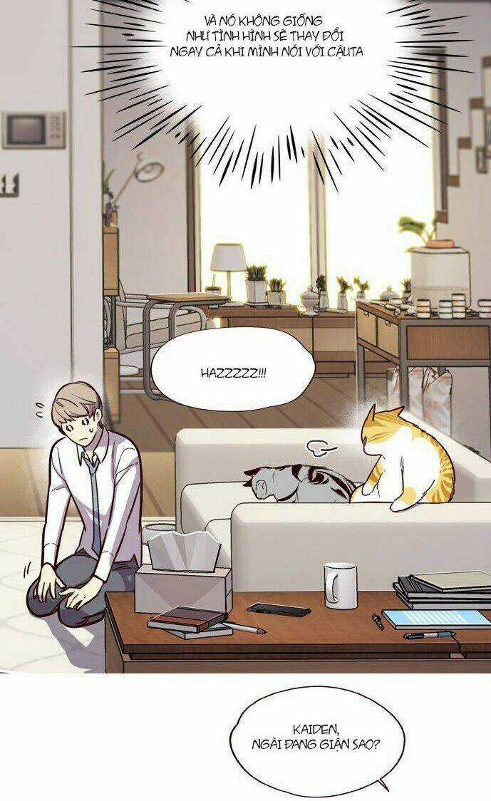 Biến Thân Thành Mèo Chapter 6 trang 15