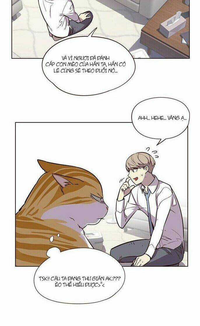 Biến Thân Thành Mèo Chapter 6 trang 19