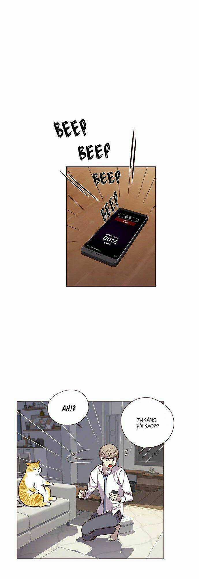 Biến Thân Thành Mèo Chapter 6 trang 20