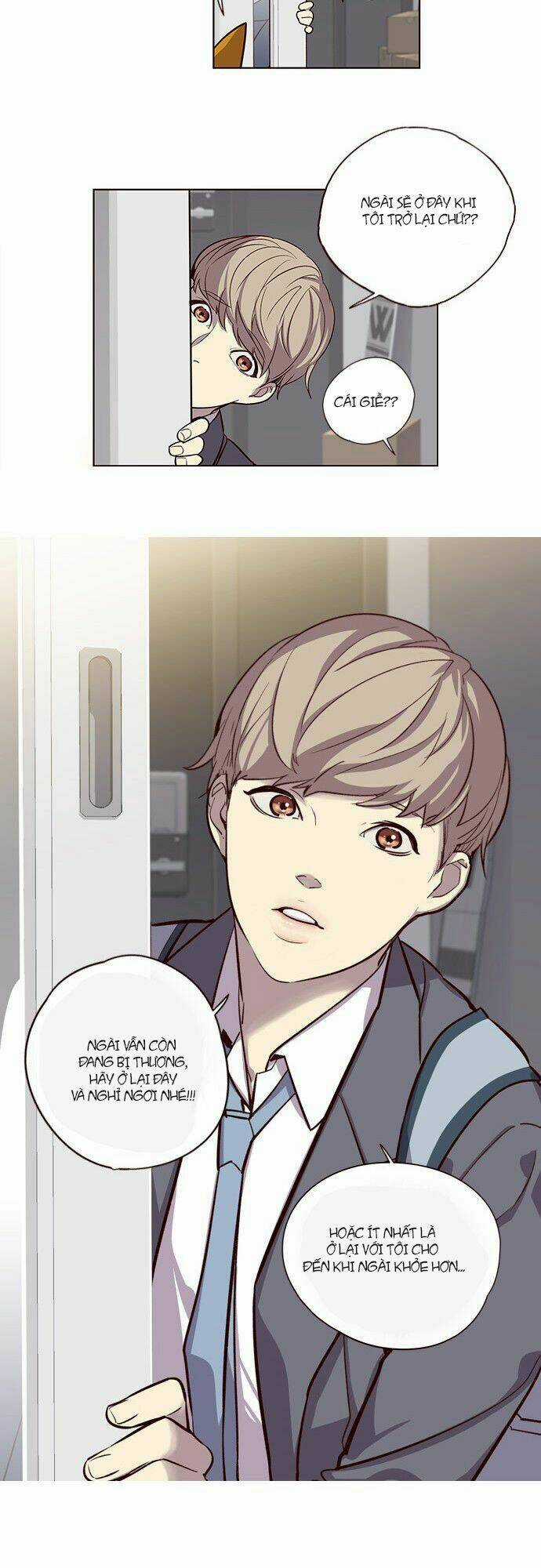 Biến Thân Thành Mèo Chapter 6 trang 27