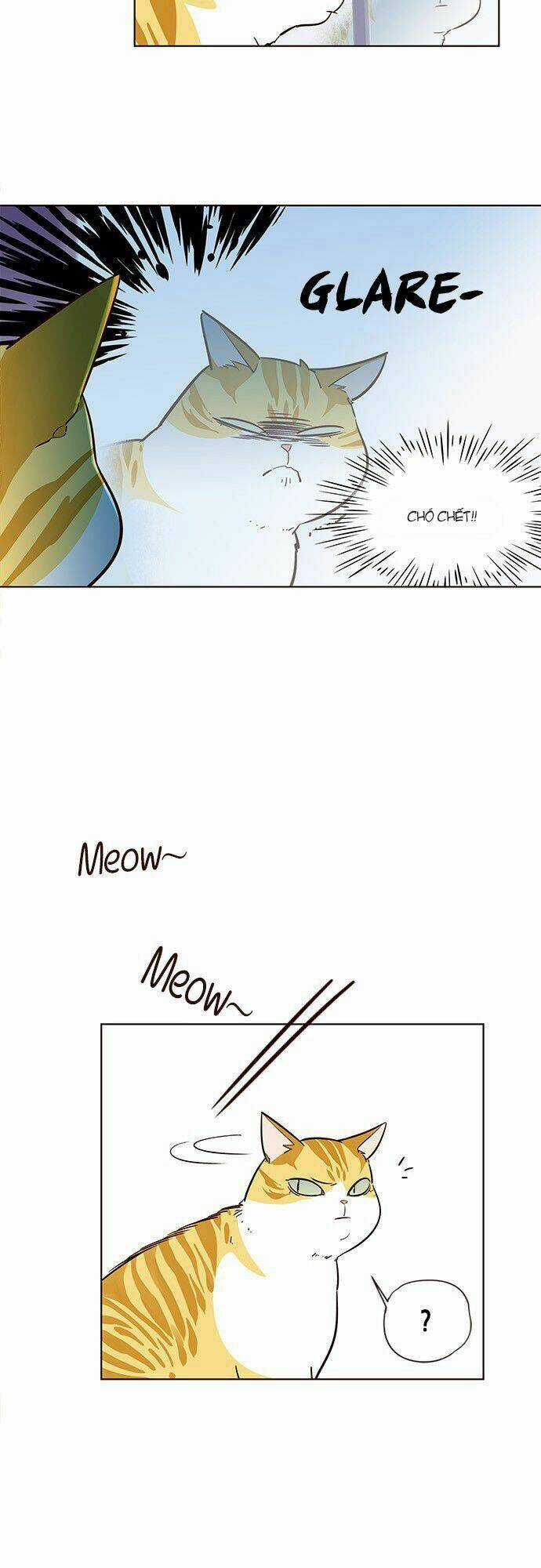 Biến Thân Thành Mèo Chapter 6 trang 30