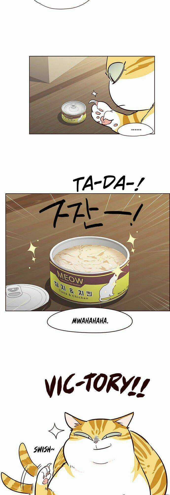 Biến Thân Thành Mèo Chapter 6 trang 40