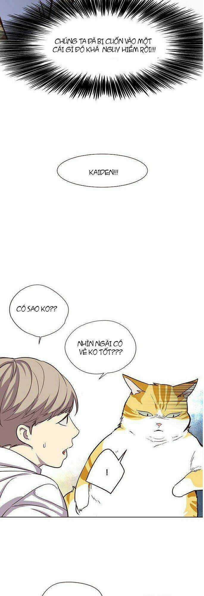 Biến Thân Thành Mèo Chapter 6 trang 7