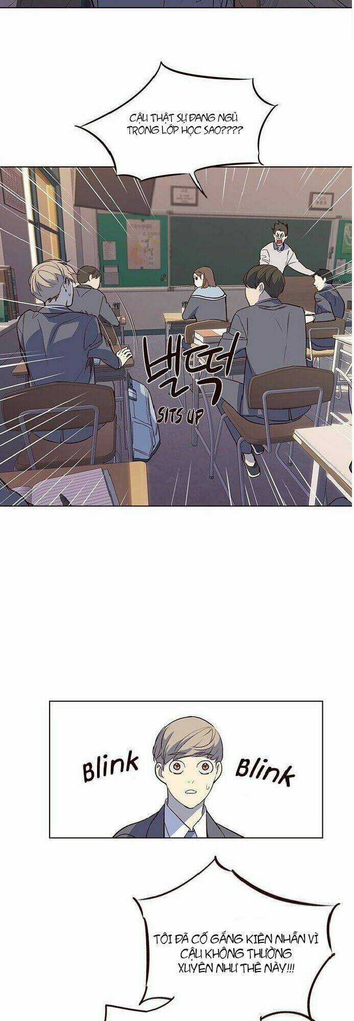 Biến Thân Thành Mèo Chapter 7 trang 16