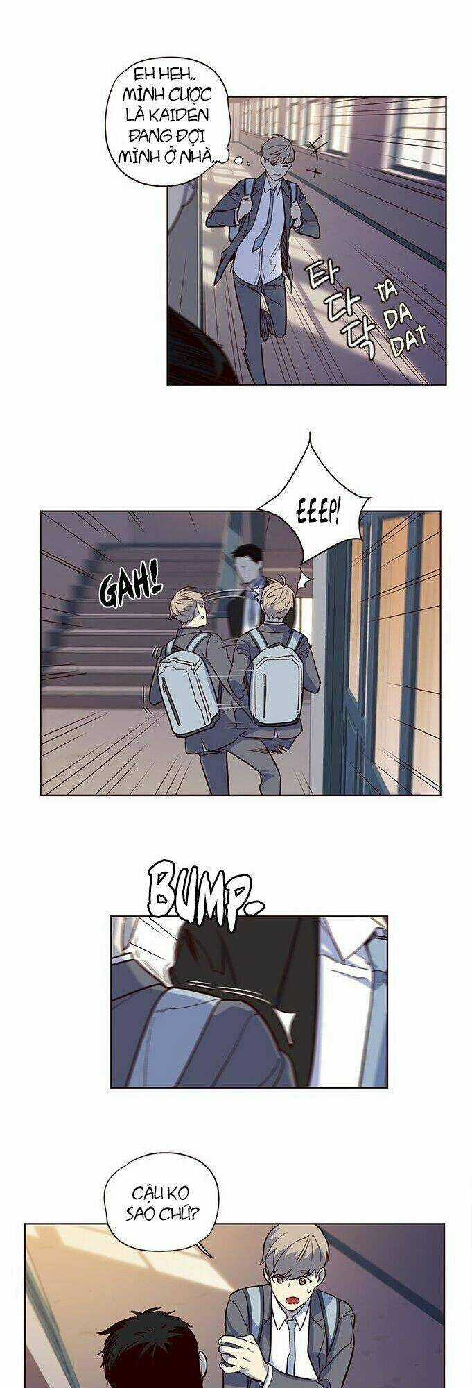 Biến Thân Thành Mèo Chapter 7 trang 23