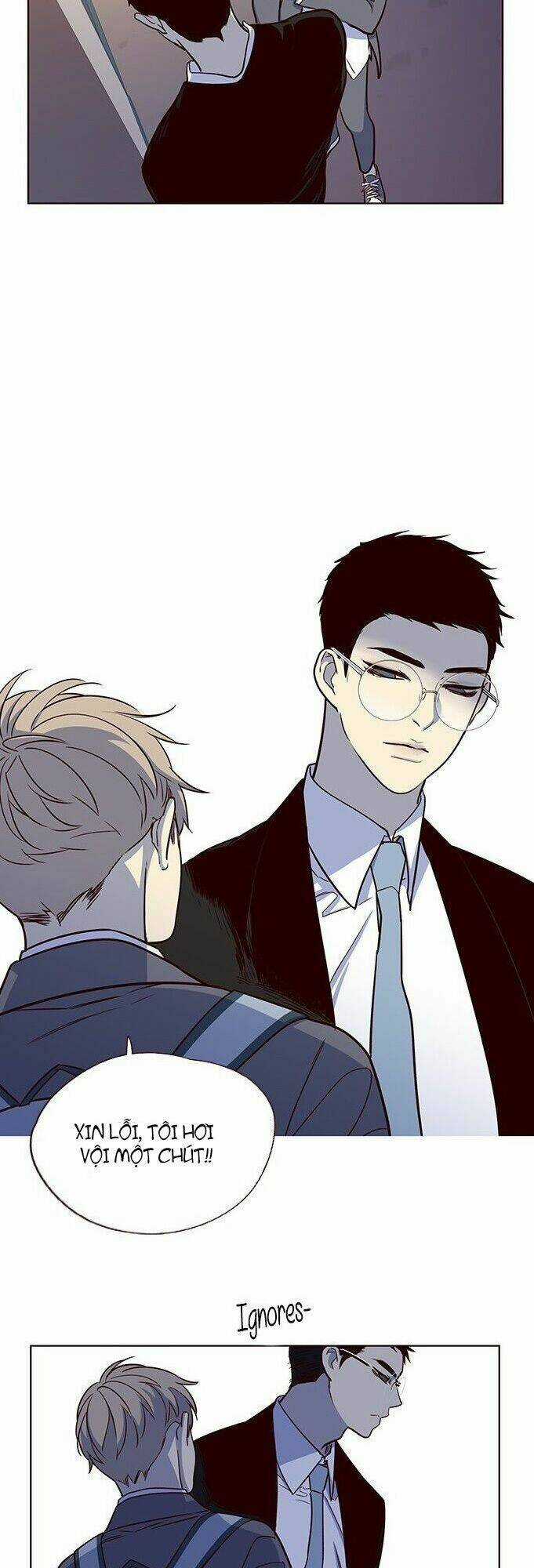 Biến Thân Thành Mèo Chapter 7 trang 24