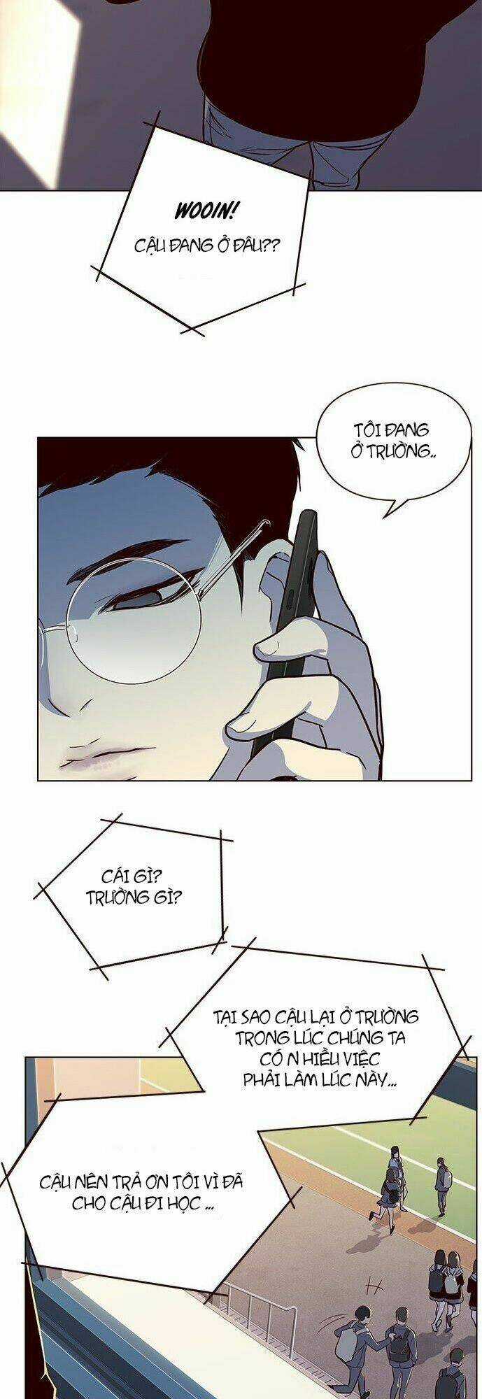 Biến Thân Thành Mèo Chapter 7 trang 29