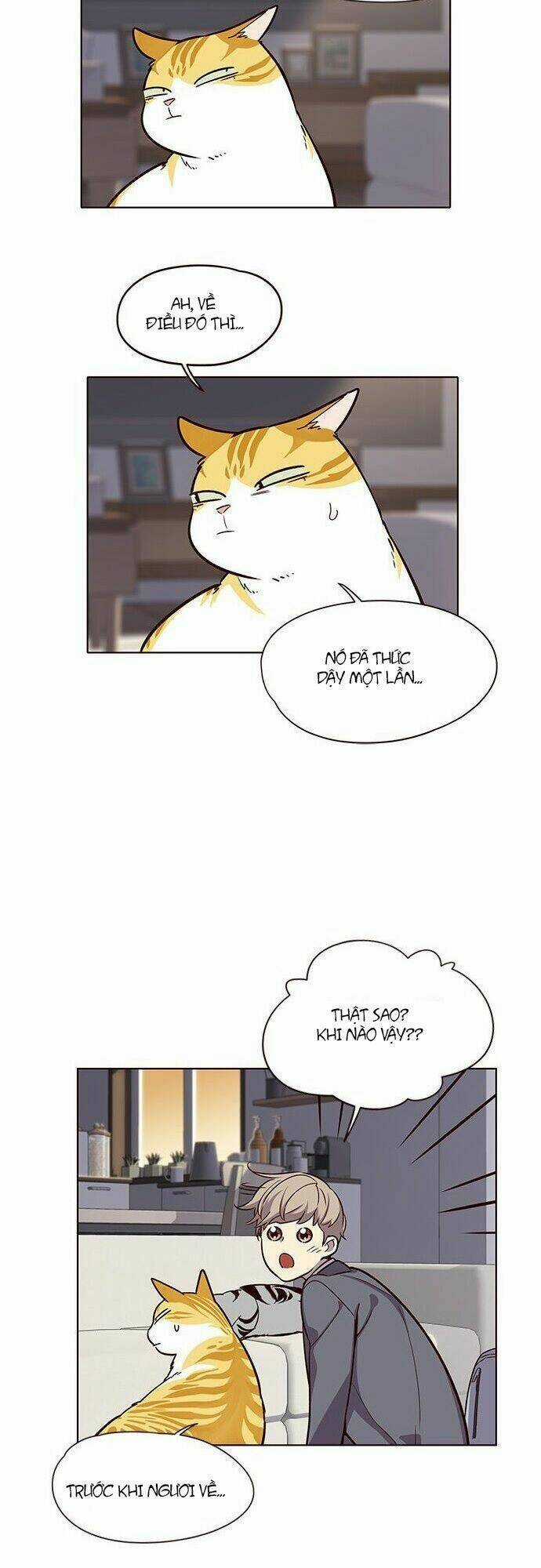 Biến Thân Thành Mèo Chapter 7 trang 52