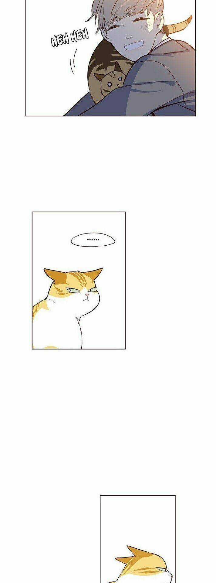 Biến Thân Thành Mèo Chapter 7 trang 60