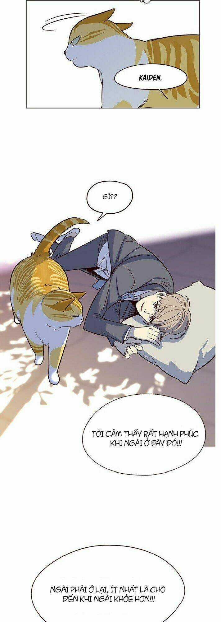 Biến Thân Thành Mèo Chapter 7 trang 63