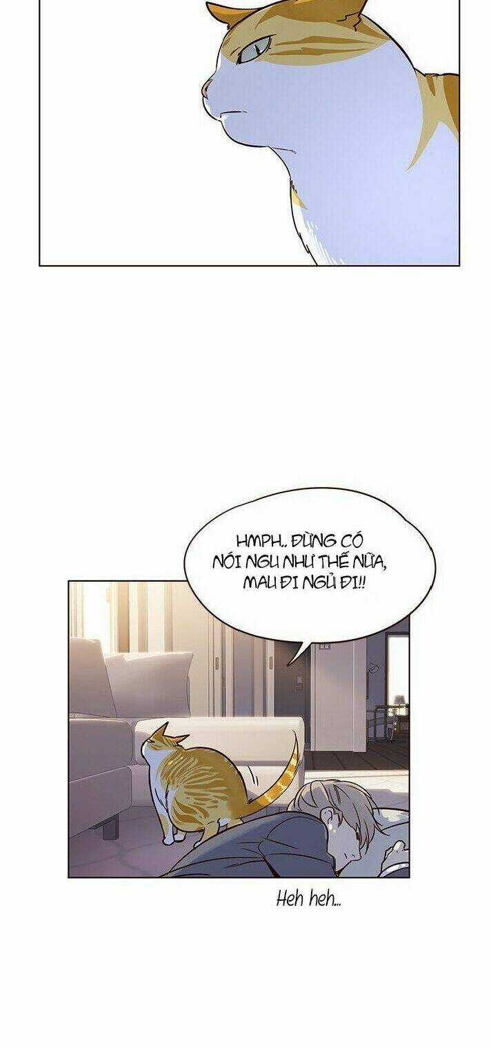 Biến Thân Thành Mèo Chapter 7 trang 65