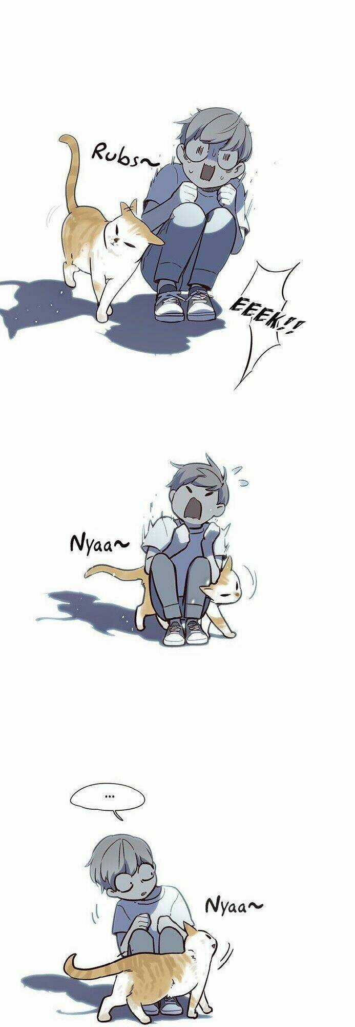 Biến Thân Thành Mèo Chapter 7 trang 9