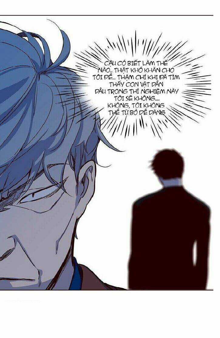 Biến Thân Thành Mèo Chapter 8 trang 11