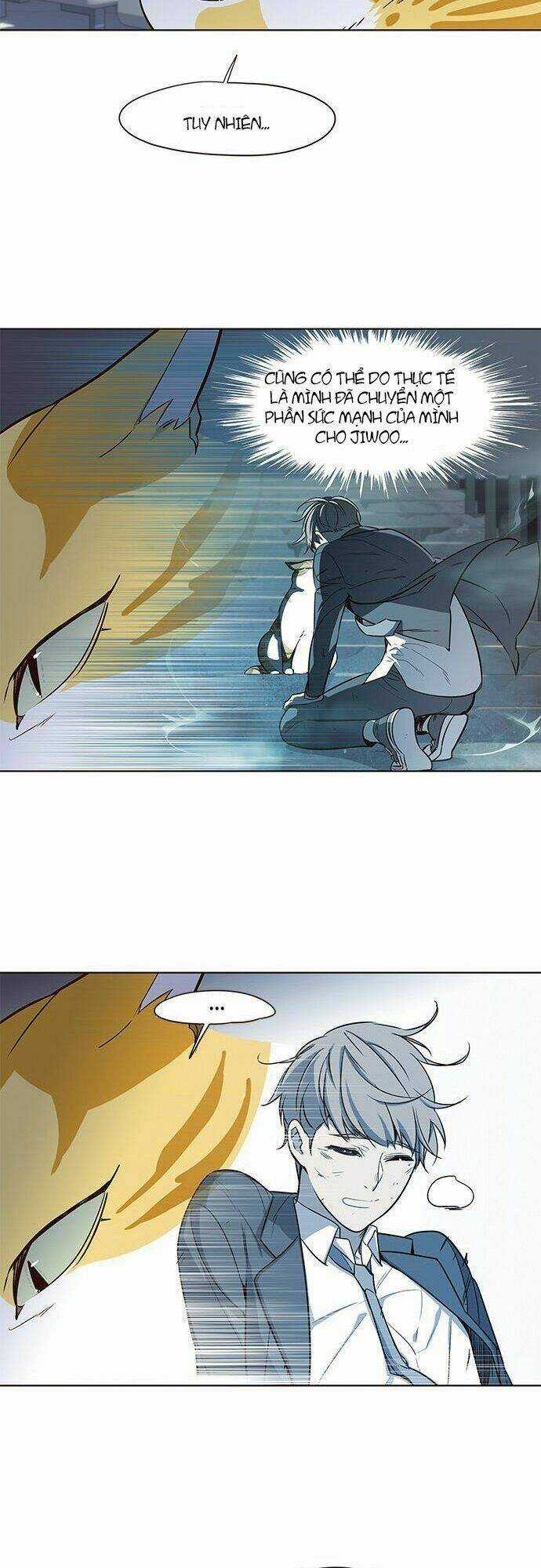 Biến Thân Thành Mèo Chapter 8 trang 16