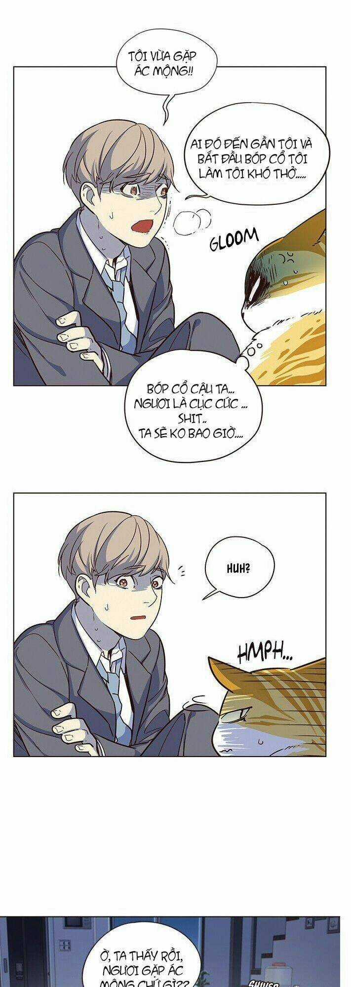 Biến Thân Thành Mèo Chapter 8 trang 26