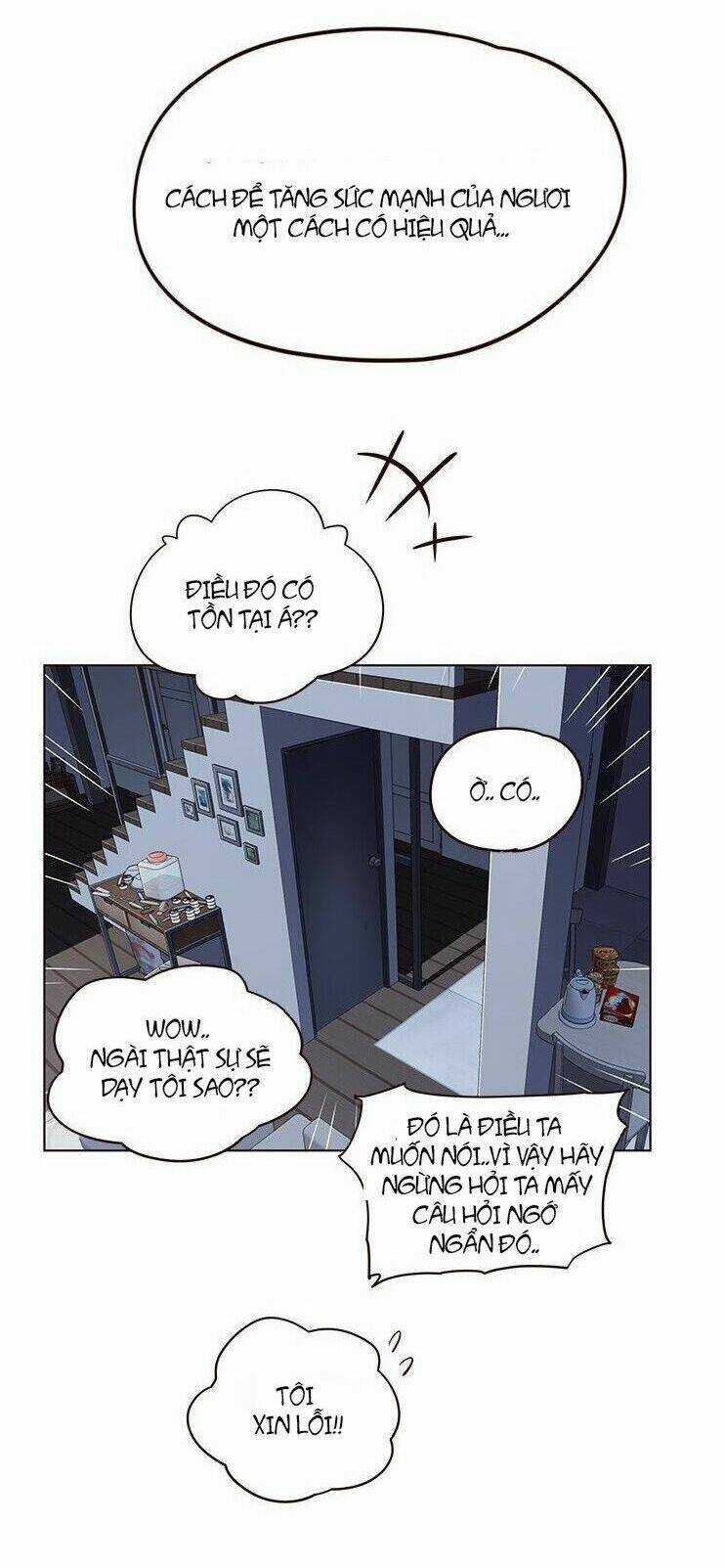 Biến Thân Thành Mèo Chapter 8 trang 34