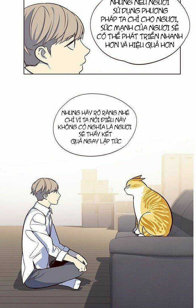 Biến Thân Thành Mèo Chapter 8 trang 37