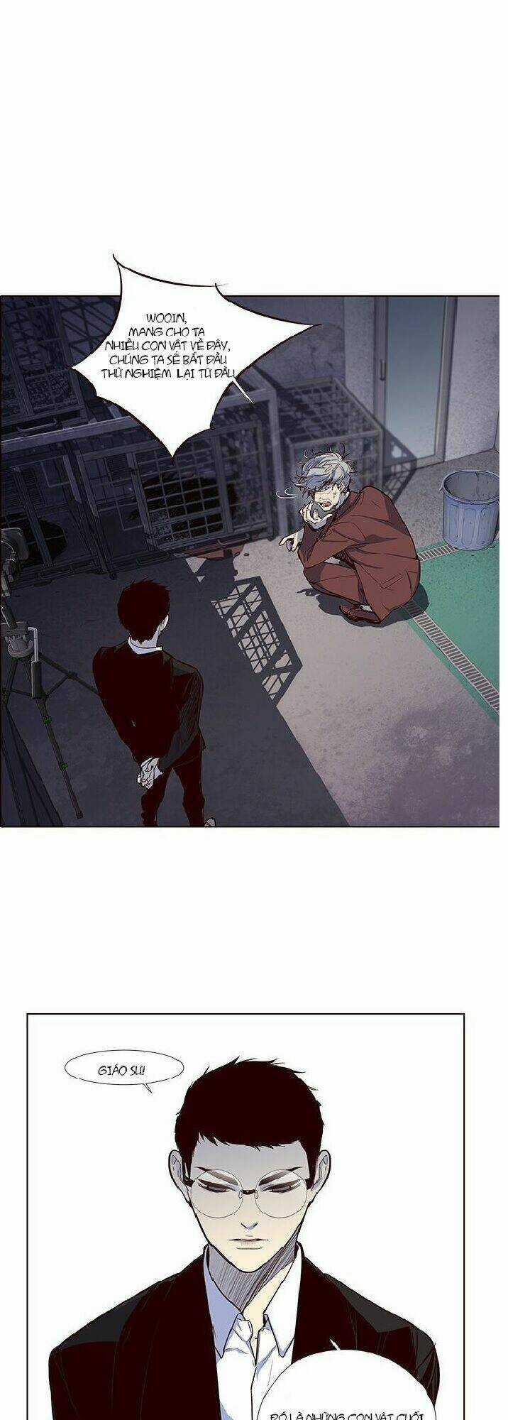 Biến Thân Thành Mèo Chapter 8 trang 4