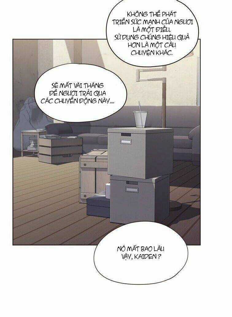 Biến Thân Thành Mèo Chapter 8 trang 40