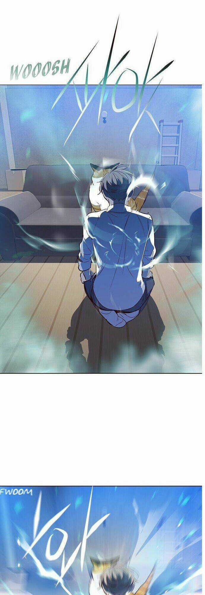 Biến Thân Thành Mèo Chapter 8 trang 49