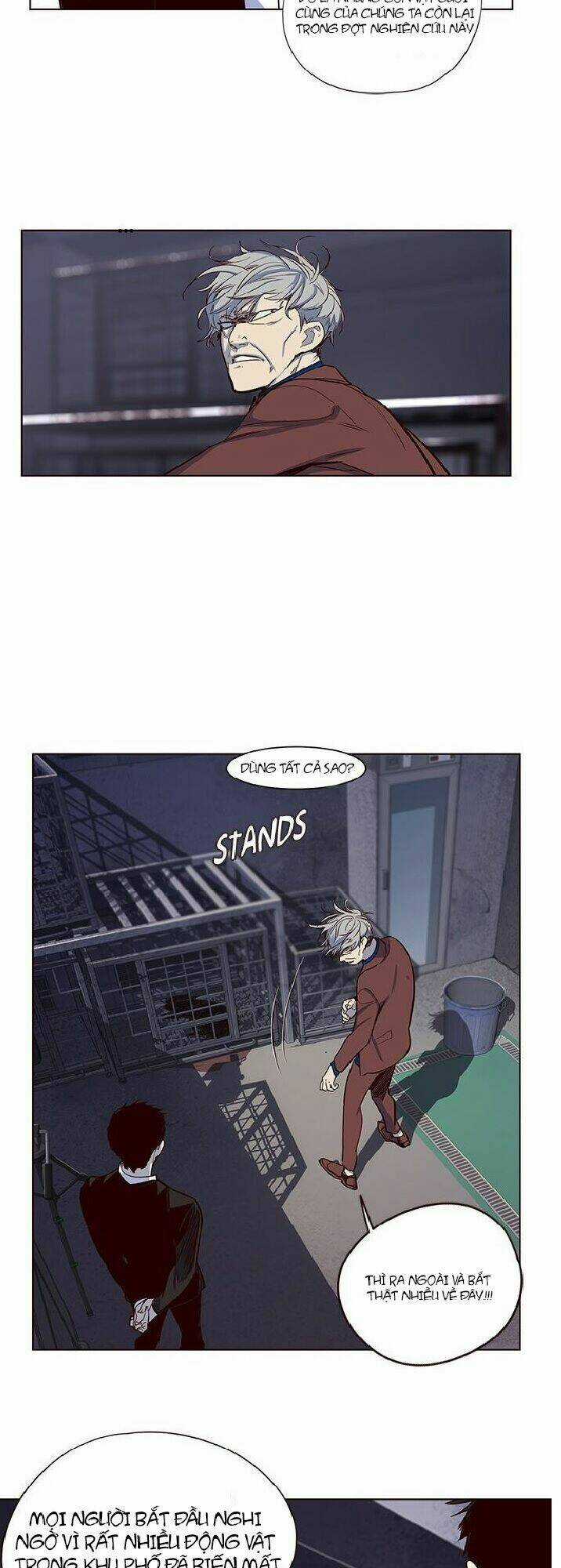 Biến Thân Thành Mèo Chapter 8 trang 5