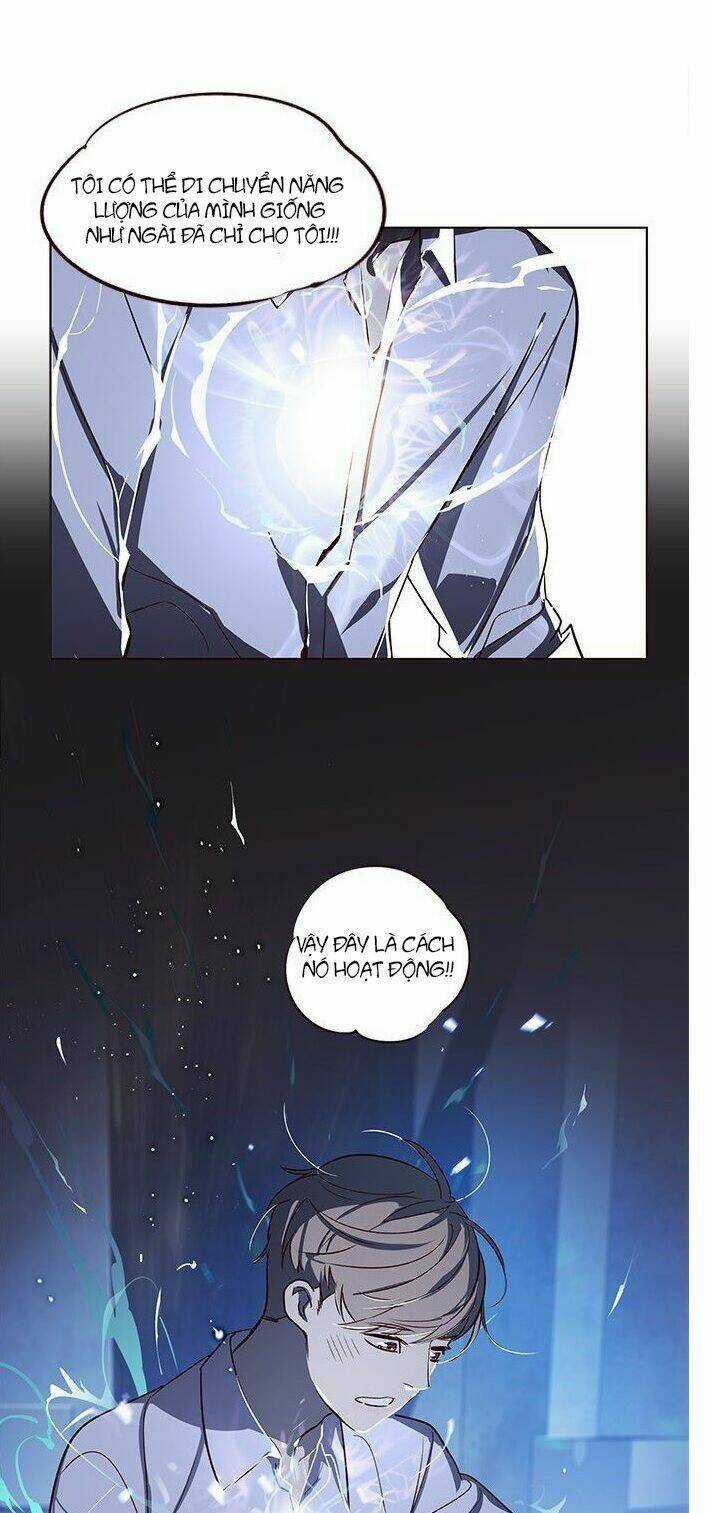 Biến Thân Thành Mèo Chapter 8 trang 54