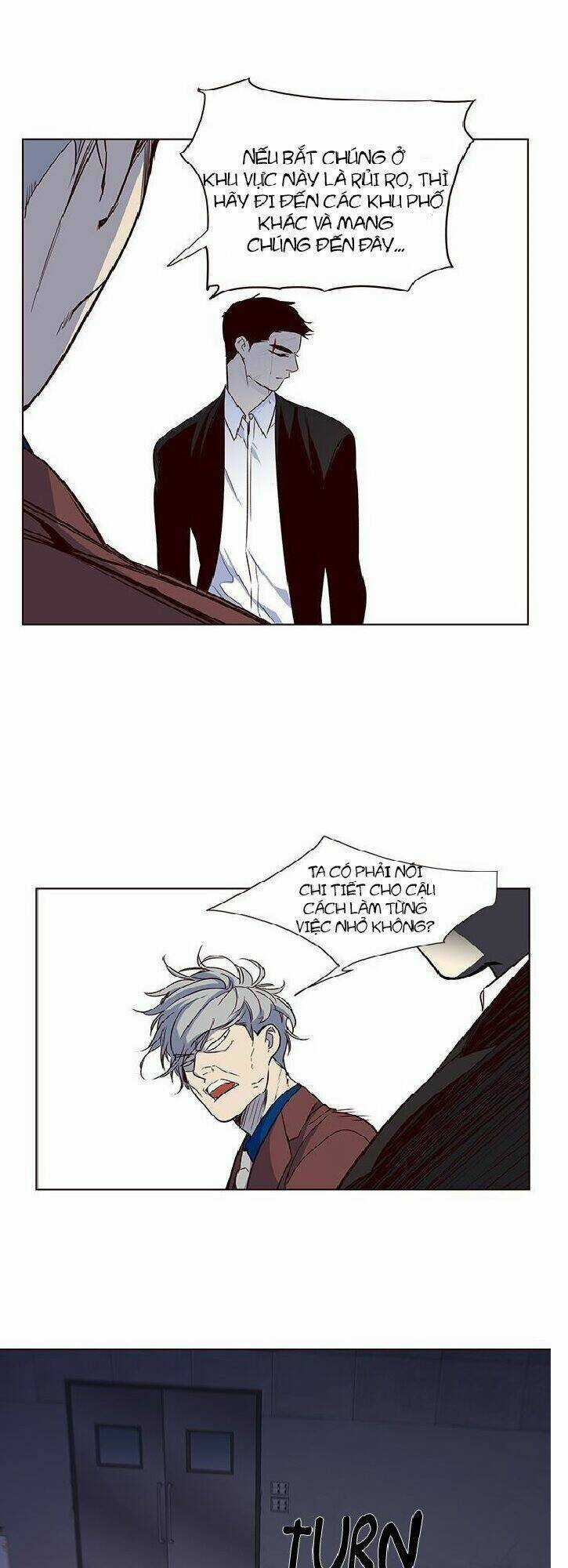 Biến Thân Thành Mèo Chapter 8 trang 9