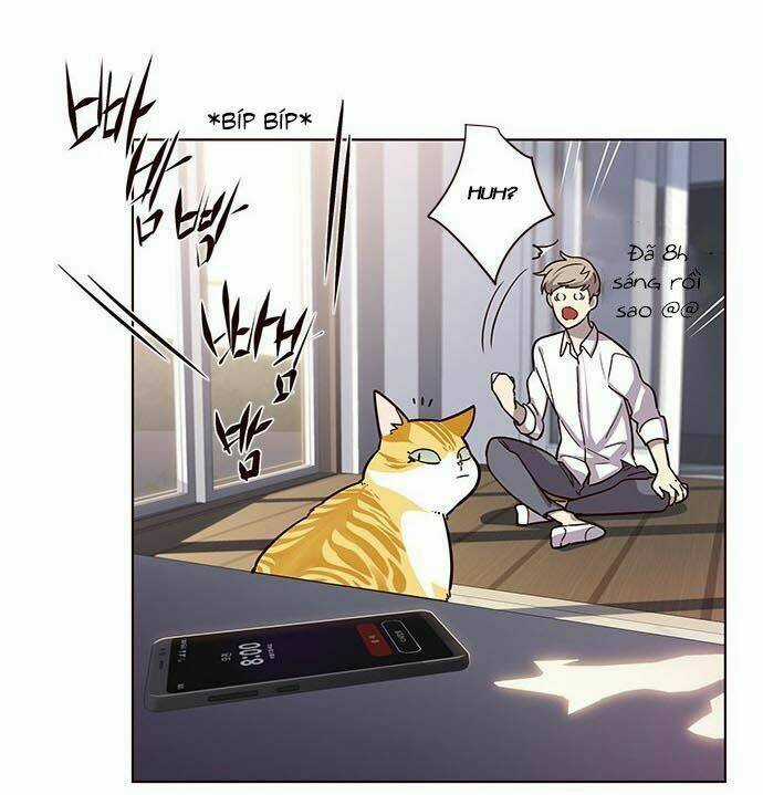 Biến Thân Thành Mèo Chapter 9 trang 10