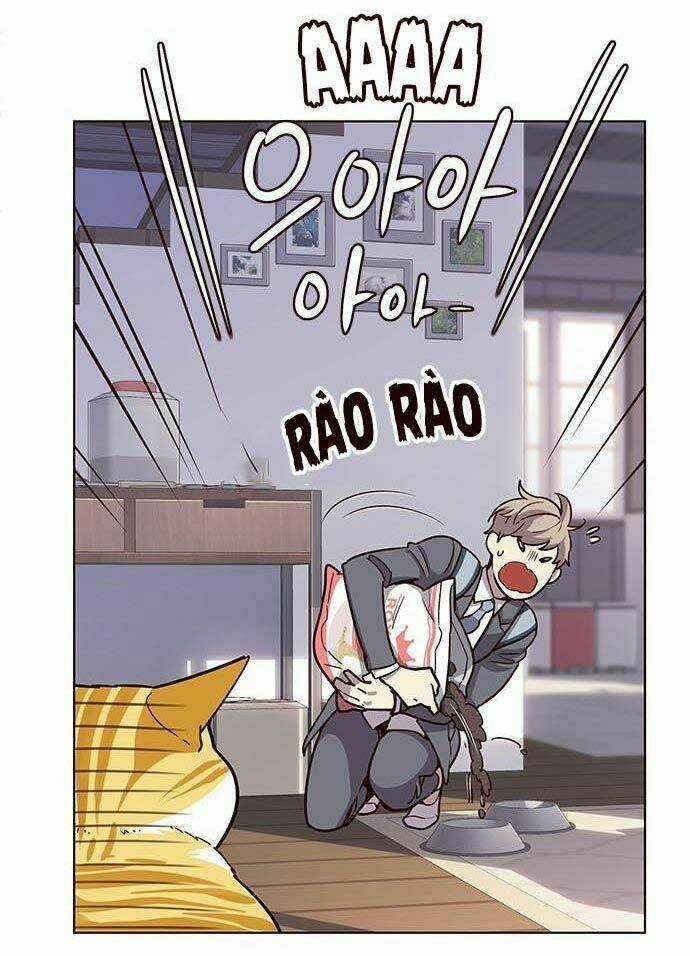 Biến Thân Thành Mèo Chapter 9 trang 13