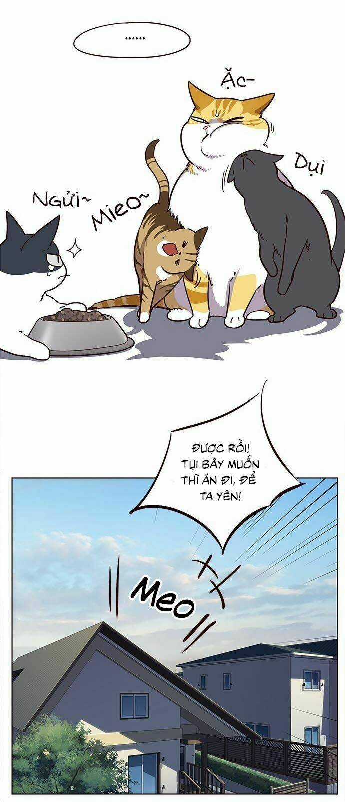 Biến Thân Thành Mèo Chapter 9 trang 15