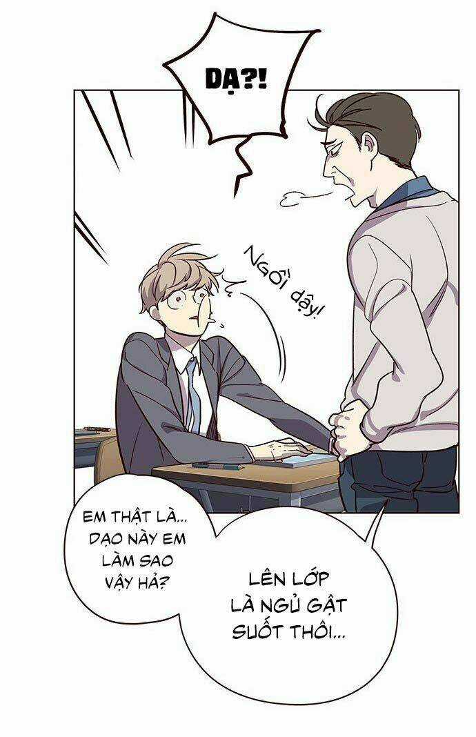 Biến Thân Thành Mèo Chapter 9 trang 20