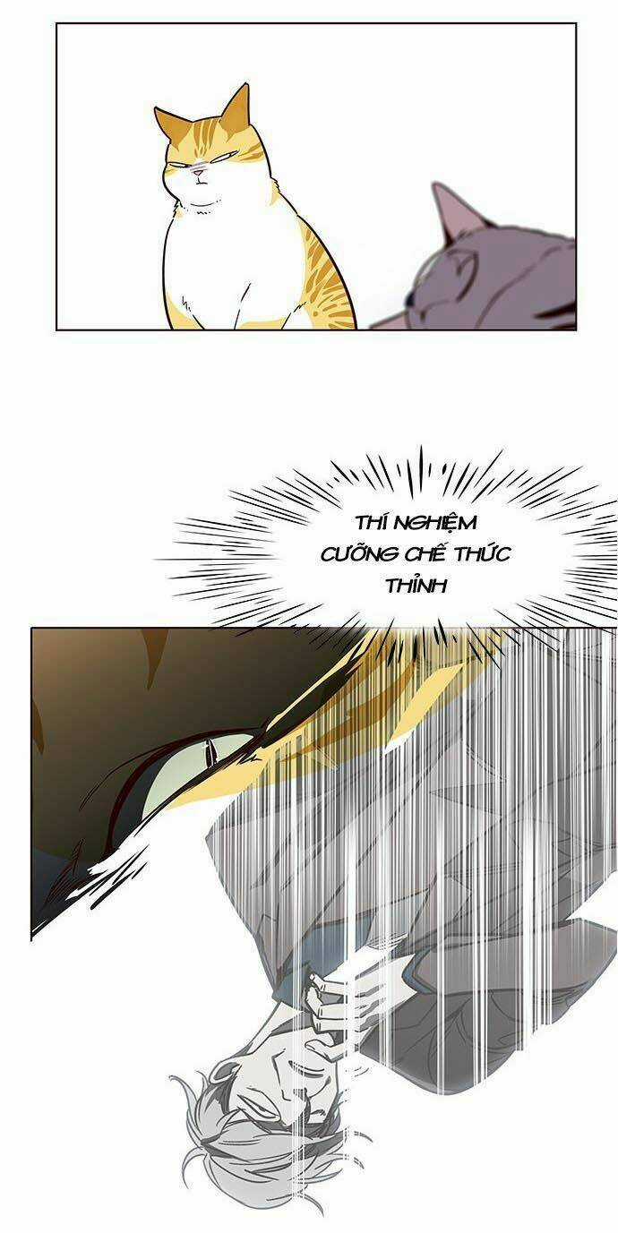 Biến Thân Thành Mèo Chapter 9 trang 36