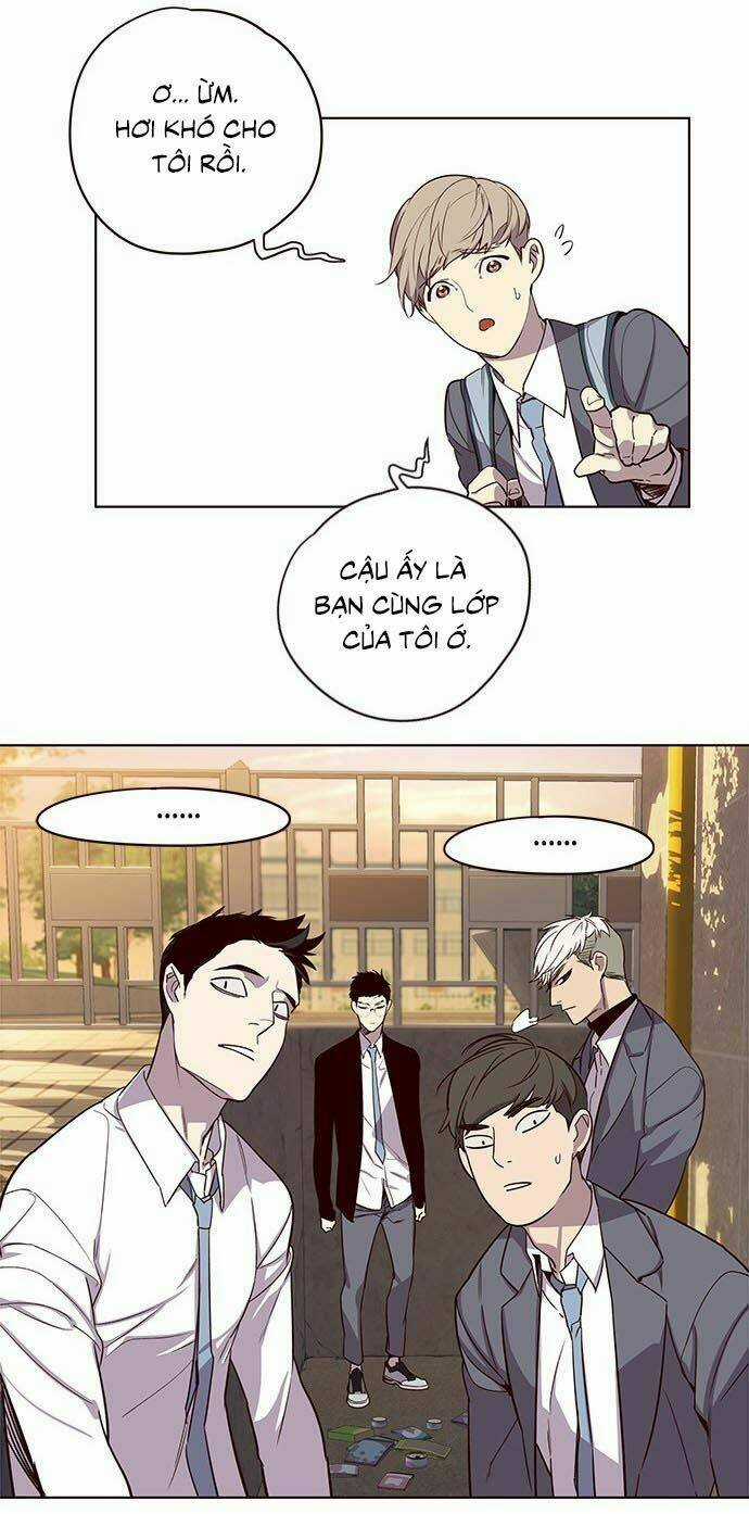 Biến Thân Thành Mèo Chapter 9 trang 46