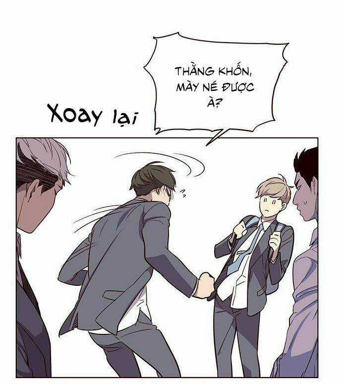 Biến Thân Thành Mèo Chapter 9 trang 49