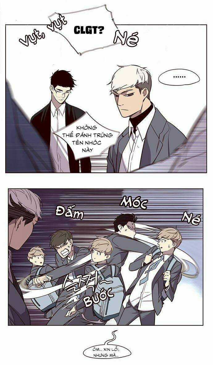 Biến Thân Thành Mèo Chapter 9 trang 51