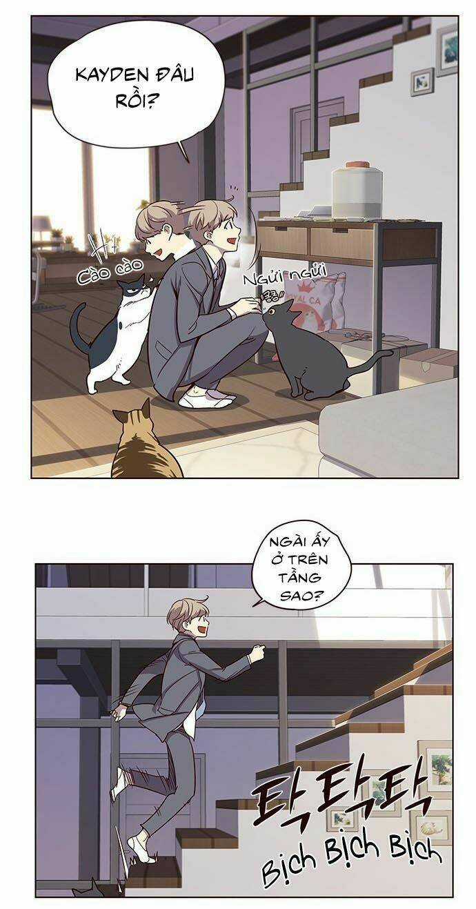 Biến Thân Thành Mèo Chapter 9 trang 67