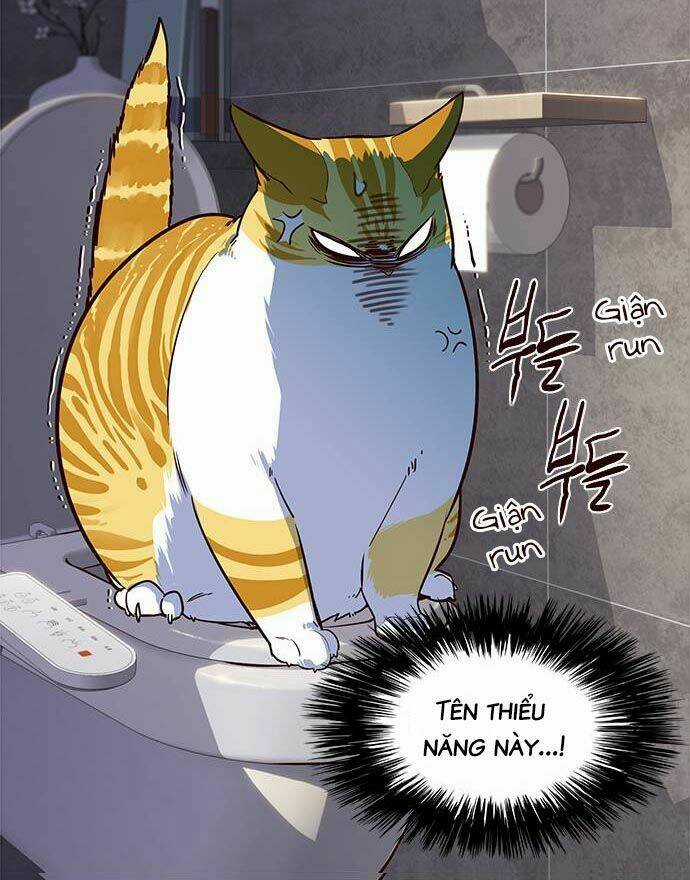 Biến Thân Thành Mèo Chapter 9 trang 78