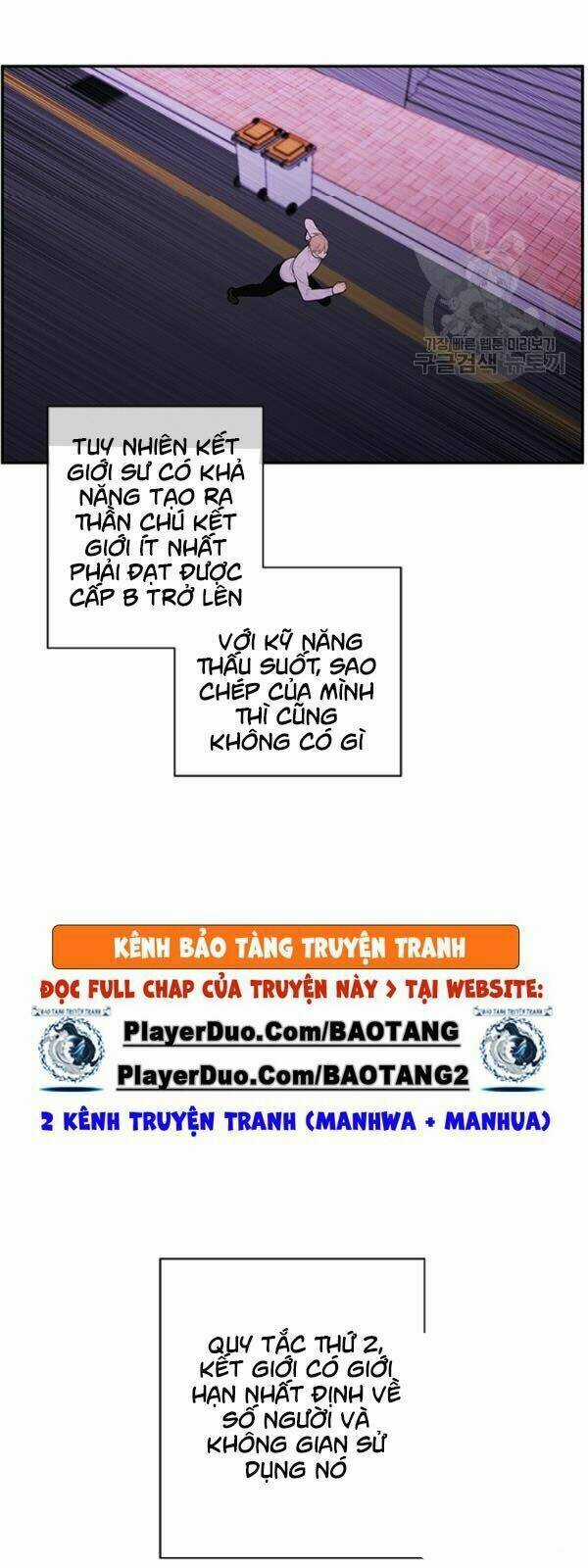 Biến Thành Phế Vật Trong Tiểu Thuyết Giả Tưởng Chapter 38 trang 33