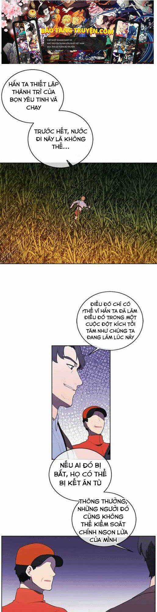 Biến Thành Phế Vật Trong Tiểu Thuyết Giả Tưởng Chapter 50 trang 0