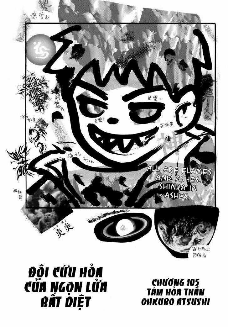 Biệt Đội Lính Cứu Hỏa Chapter 105 trang 1