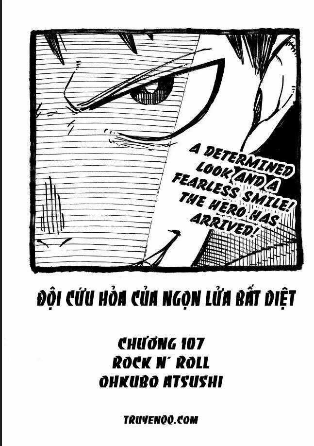 Biệt Đội Lính Cứu Hỏa Chapter 107 trang 1