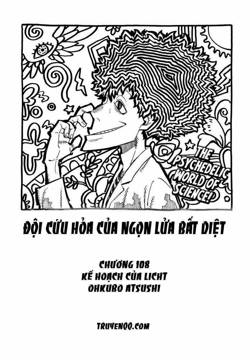 Biệt Đội Lính Cứu Hỏa Chapter 108 trang 1