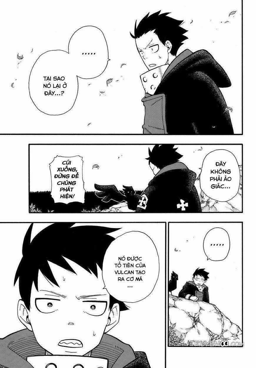 Biệt Đội Lính Cứu Hỏa Chapter 115 trang 1