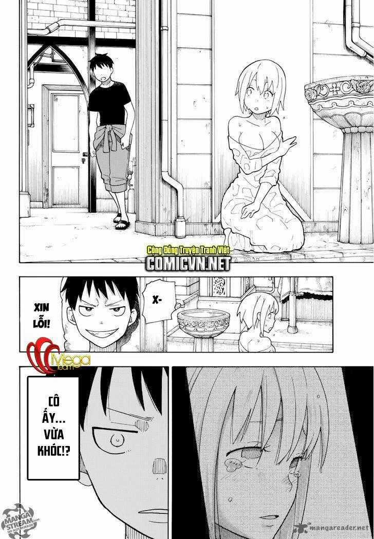 Biệt Đội Lính Cứu Hỏa Chapter 14 trang 1